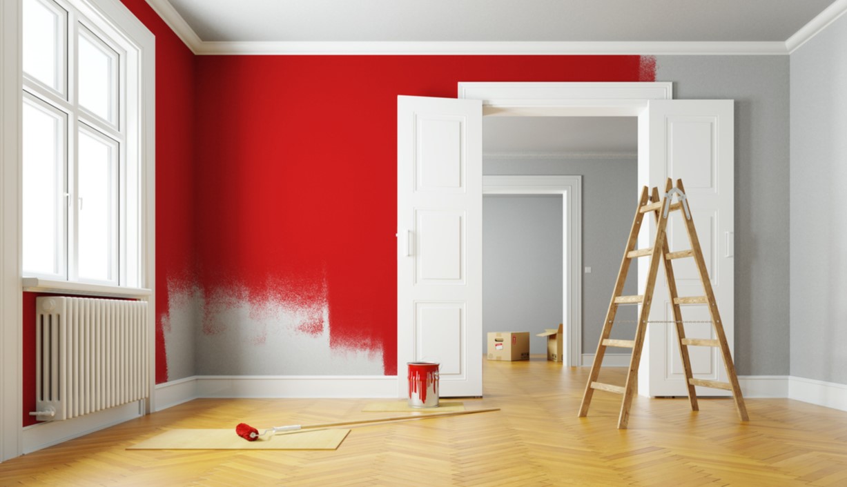 Interior Painting Services